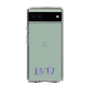 Slim Protection Case［ Original - INTJ Architect - Alphabet ］