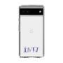 Slim Protection Case［ Original - INTJ Architect - Alphabet ］