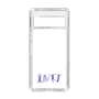 Slim Protection Case［ Original - INTJ Architect - Alphabet ］