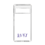 Slim Protection Case［ Original - INTJ Architect - Alphabet ］