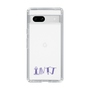 Slim Protection Case［ Original - INTJ Architect - Alphabet ］