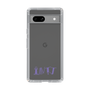 Slim Protection Case［ Original - INTJ Architect - Alphabet ］