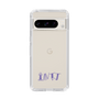 Slim Protection Case［ Original - INTJ Architect - Alphabet ］