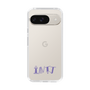 Slim Protection Case［ Original - INTJ Architect - Alphabet ］