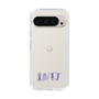 Slim Protection Case［ Original - INTJ Architect - Alphabet ］