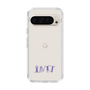 Slim Protection Case［ Original - INTJ Architect - Alphabet ］