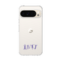 Slim Protection Case［ Original - INTJ Architect - Alphabet ］