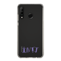 Slim Protection Case［ Original - INTJ Architect - Alphabet ］