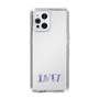 Slim Protection Case［ Original - INTJ Architect - Alphabet ］