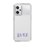 Slim Protection Case［ オリジナル - INTJ 建築家 - アルファベット ］