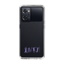 Slim Protection Case［ オリジナル - INTJ 建築家 - アルファベット ］