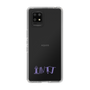Slim Protection Case［ Original - INTJ Architect - Alphabet ］