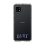 Slim Protection Case［ Original - INTJ Architect - Alphabet ］