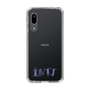 Slim Protection Case［ Original - INTJ Architect - Alphabet ］