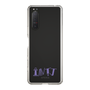 Slim Protection Case［ Original - INTJ Architect - Alphabet ］