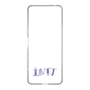 Slim Protection Case［ Original - INTJ Architect - Alphabet ］