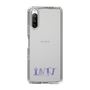 Slim Protection Case［ Original - INTJ Architect - Alphabet ］
