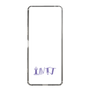 Slim Protection Case［ Original - INTJ Architect - Alphabet ］