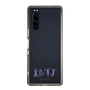 Slim Protection Case［ Original - INTJ Architect - Alphabet ］