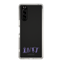 Slim Protection Case［ Original - INTJ Architect - Alphabet ］