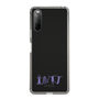 Slim Protection Case［ Original - INTJ Architect - Alphabet ］