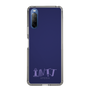 Slim Protection Case［ Original - INTJ Architect - Alphabet ］