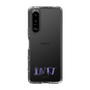 Slim Protection Case［ Original - INTJ Architect - Alphabet ］