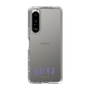 Slim Protection Case［ Original - INTJ Architect - Alphabet ］