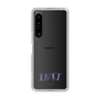 Slim Protection Case［ Original - INTJ Architect - Alphabet ］