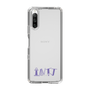 Slim Protection Case［ Original - INTJ Architect - Alphabet ］