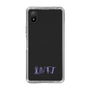 Slim Protection Case［ オリジナル - INTJ 建築家 - アルファベット ］