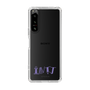 Slim Protection Case［ Original - INTJ Architect - Alphabet ］