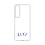 Slim Protection Case［ Original - INTJ Architect - Alphabet ］