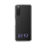 Slim Protection Case［ Original - INTJ Architect - Alphabet ］