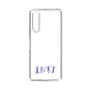 Slim Protection Case［ Original - INTJ Architect - Alphabet ］