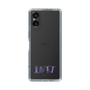 Slim Protection Case［ Original - INTJ Architect - Alphabet ］