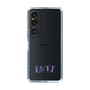Slim Protection Case［ Original - INTJ Architect - Alphabet ］