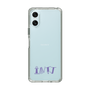 Slim Protection Case［ Original - INTJ Architect - Alphabet ］