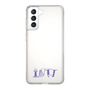 Slim Protection Case［ Original - INTJ Architect - Alphabet ］