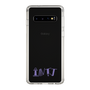 Slim Protection Case［ Original - INTJ Architect - Alphabet ］
