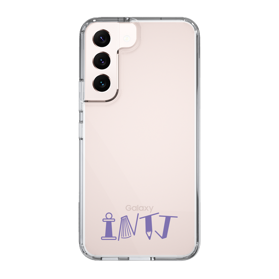Slim Protection Case［ Original - INTJ Architect - Alphabet ］