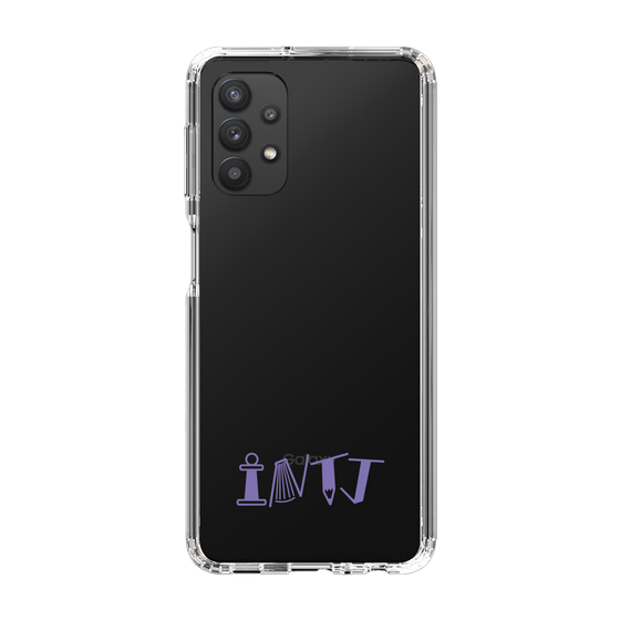 Slim Protection Case［ Original - INTJ Architect - Alphabet ］