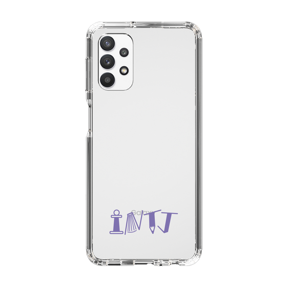 Slim Protection Case［ Original - INTJ Architect - Alphabet ］