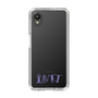 Slim Protection Case［ Original - INTJ Architect - Alphabet ］