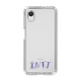 Slim Protection Case［ Original - INTJ Architect - Alphabet ］