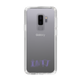Slim Protection Case［ Original - INTJ Architect - Alphabet ］