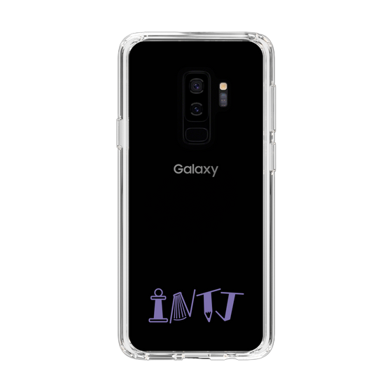Slim Protection Case［ Original - INTJ Architect - Alphabet ］