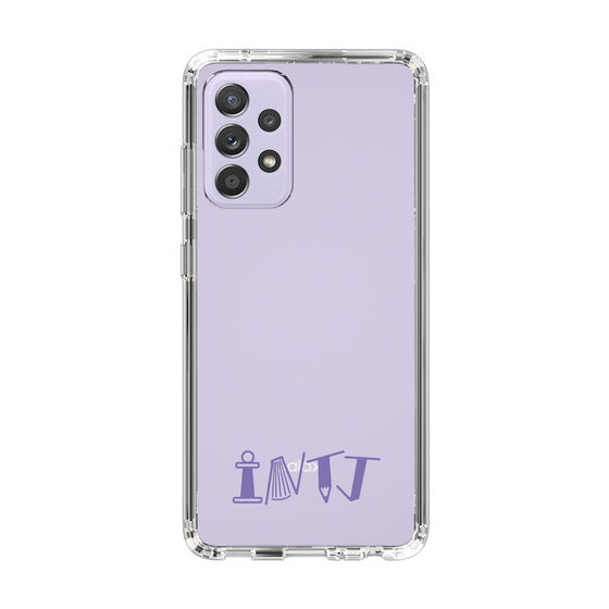 Slim Protection Case［ Original - INTJ Architect - Alphabet ］