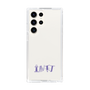Slim Protection Case［ Original - INTJ Architect - Alphabet ］