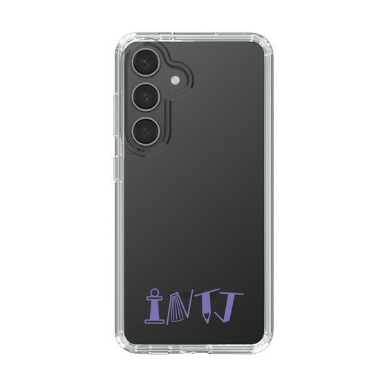 Slim Protection Case［ Original - INTJ Architect - Alphabet ］